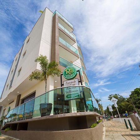 מונטריה Hotel Ribera Sinu מראה חיצוני תמונה