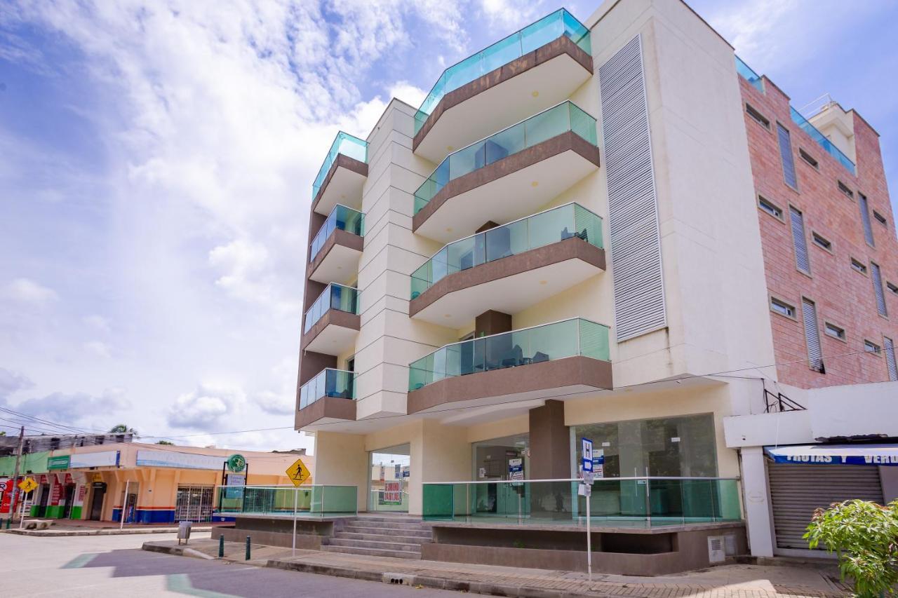 מונטריה Hotel Ribera Sinu מראה חיצוני תמונה