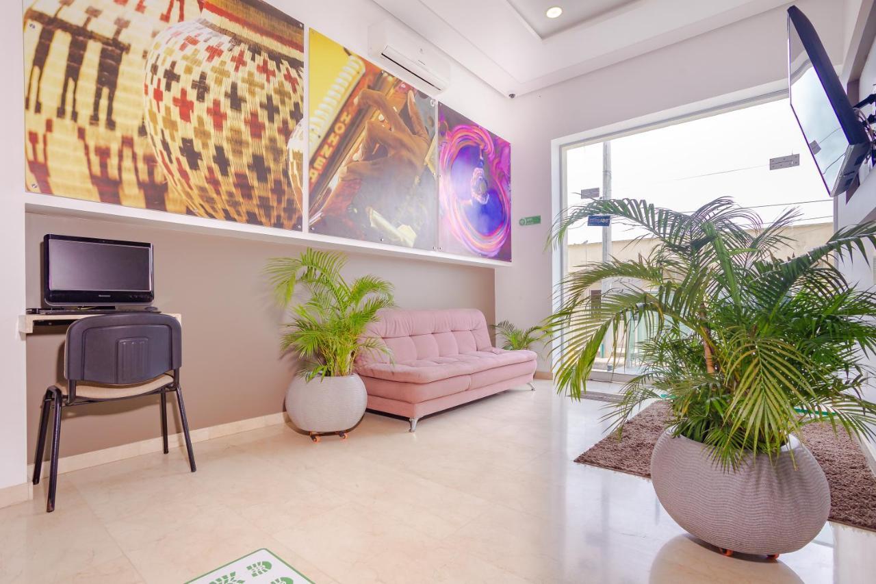 מונטריה Hotel Ribera Sinu מראה חיצוני תמונה
