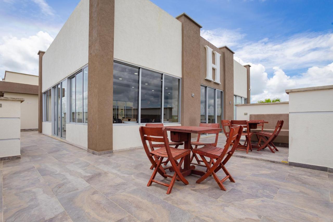 מונטריה Hotel Ribera Sinu מראה חיצוני תמונה