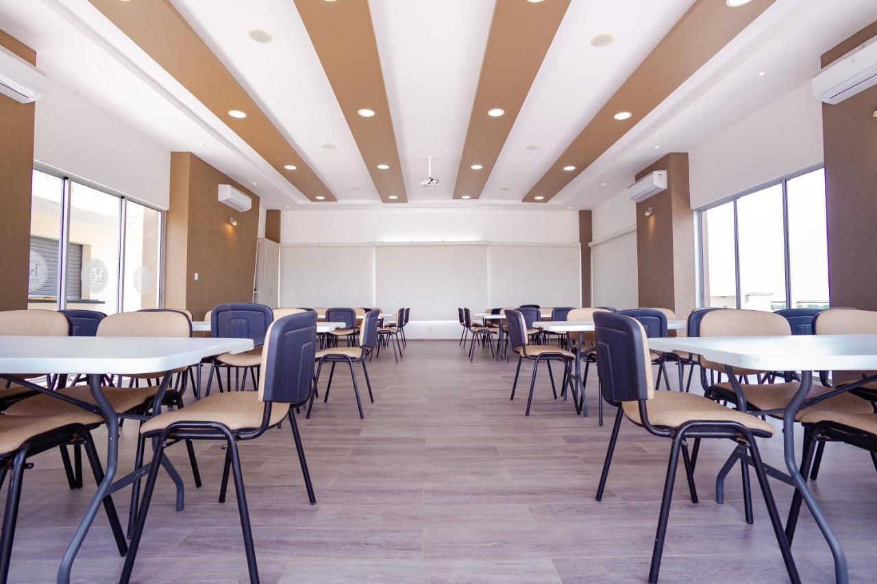 מונטריה Hotel Ribera Sinu מראה חיצוני תמונה