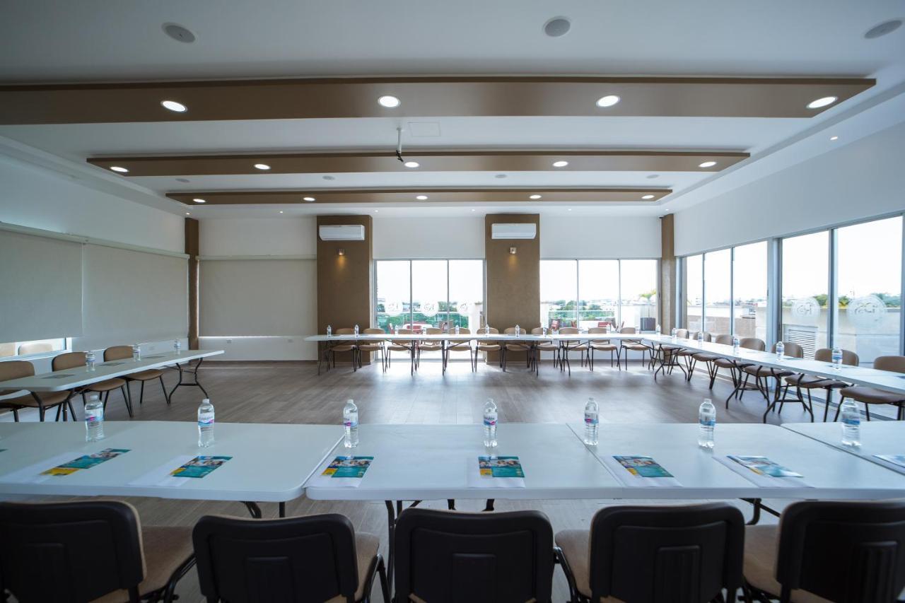 מונטריה Hotel Ribera Sinu מראה חיצוני תמונה