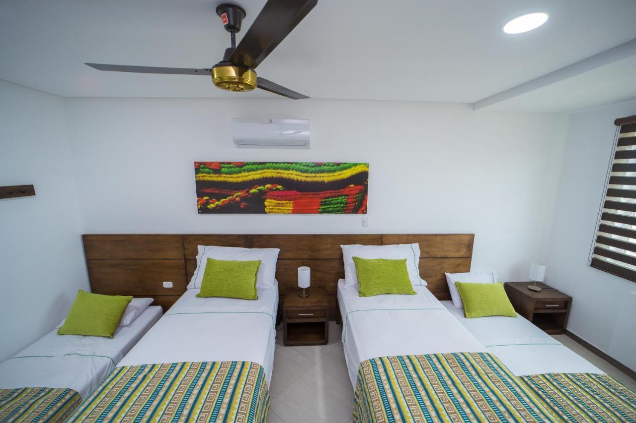 מונטריה Hotel Ribera Sinu מראה חיצוני תמונה