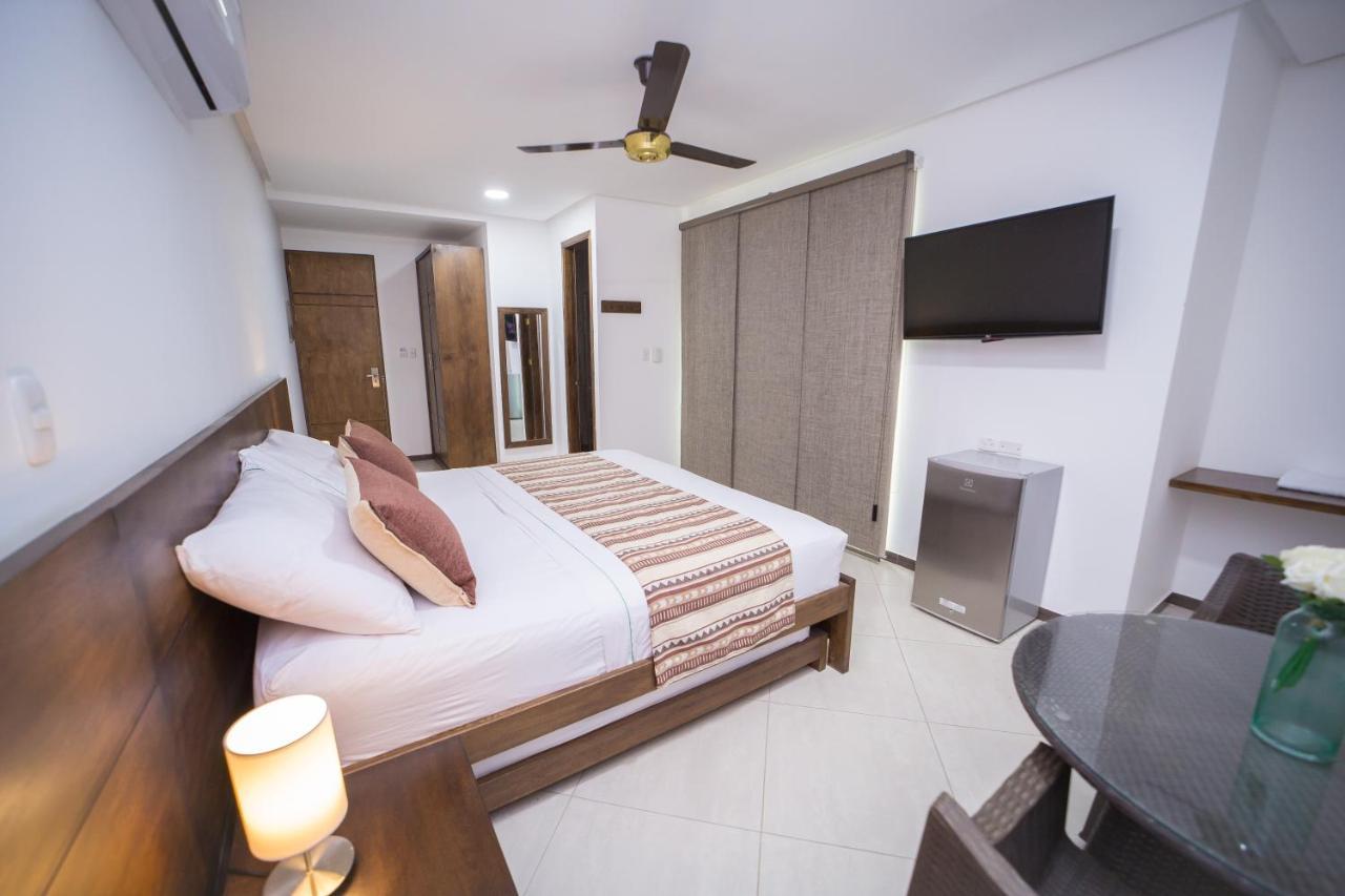 מונטריה Hotel Ribera Sinu מראה חיצוני תמונה