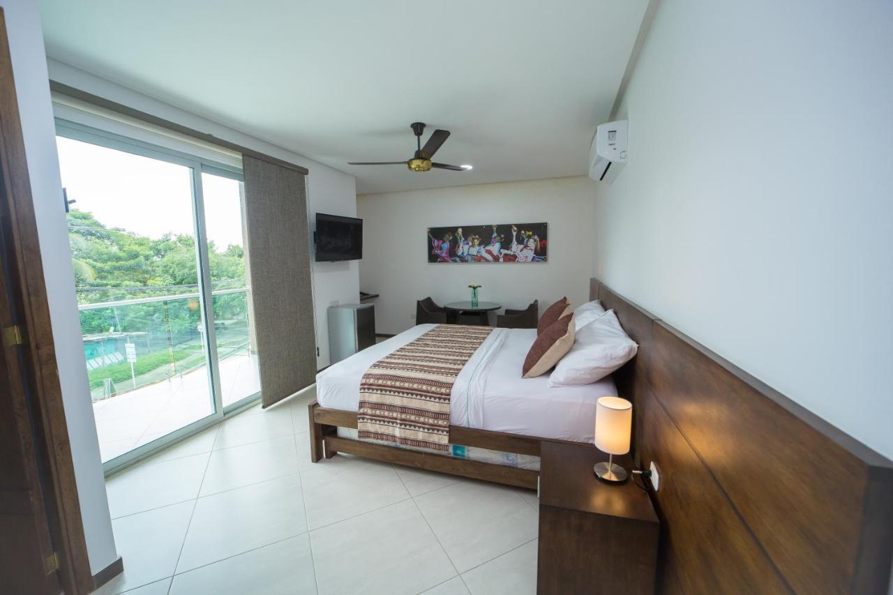 מונטריה Hotel Ribera Sinu מראה חיצוני תמונה